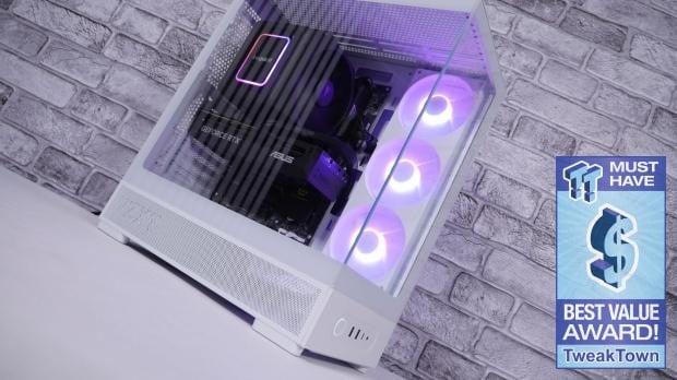 NZXT S5 RGB Mid-Tower Chassis Review 31