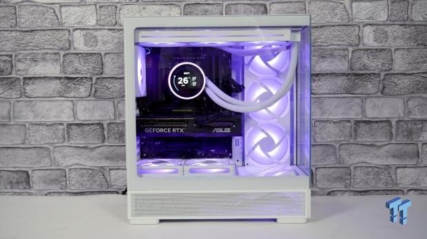 NZXT S5 RGB Mid-Tower Chassis Review 32
