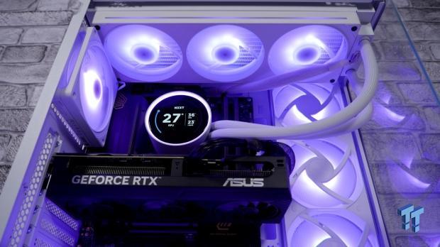 NZXT S5 RGB Mid-Tower Chassis Review 33