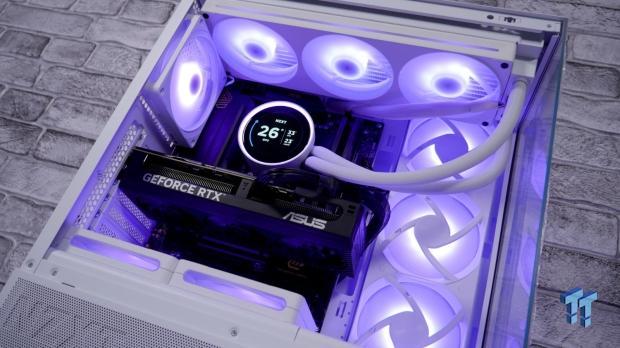 NZXT S5 RGB Mid-Tower Chassis Review 34