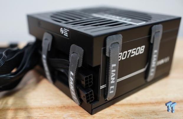 Lian Li RBO750B 80 PLUS Bronze ATX 3.1 Power Supply Review 10