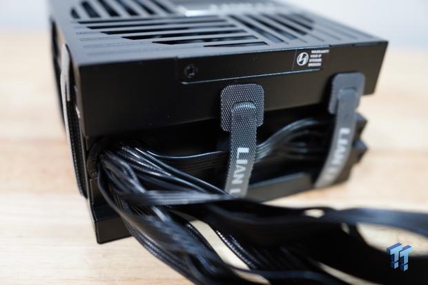 Lian Li RBO750B 80 PLUS Bronze ATX 3.1 Power Supply Review 11