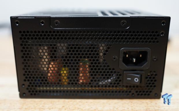 Lian Li RBO750B 80 PLUS Bronze ATX 3.1 Power Supply Review 12