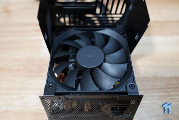 Lian Li RBO750B 80 PLUS Bronze ATX 3.1 Power Supply Review 13