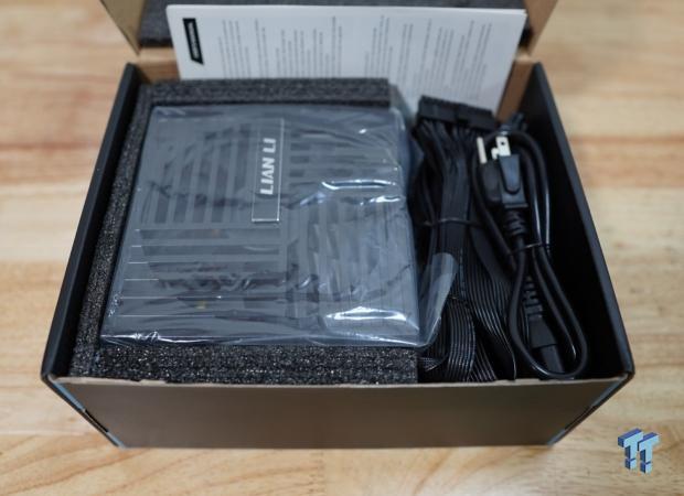 Lian Li RBO750B 80 PLUS Bronze ATX 3.1 Power Supply Review 7