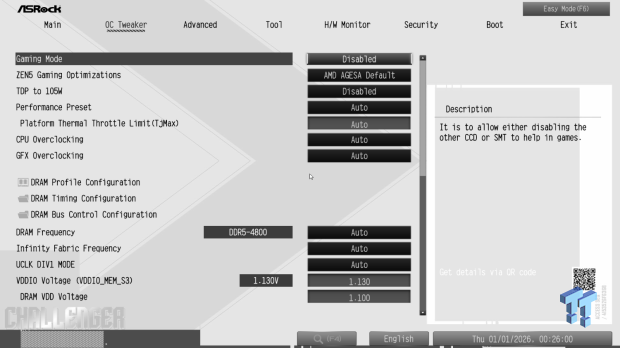 ASRock X870E Challenger Wi-Fi White Review - X870E with a B850 price 14