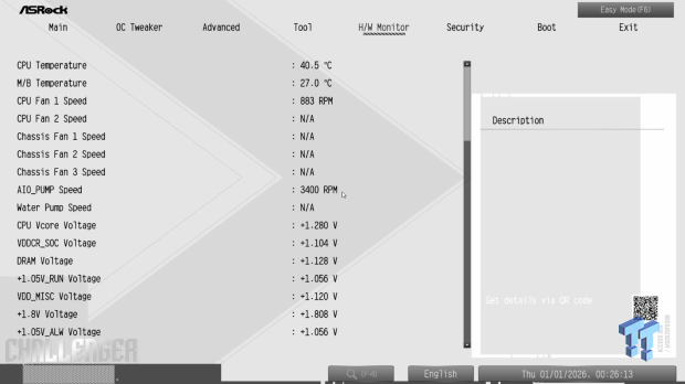 ASRock X870E Challenger Wi-Fi White Review - X870E with a B850 price 17