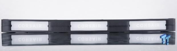 Corsair iCUE LINK RX360 II Unified Frame RGB PWM & RX120 II RGB PWM Expansion Fans Review 12