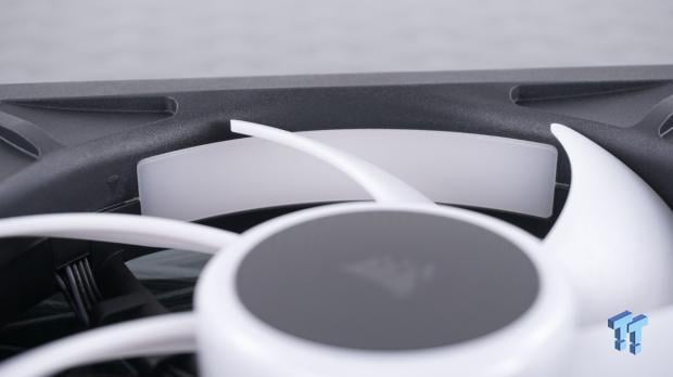 Corsair iCUE LINK RX360 II Unified Frame RGB PWM & RX120 II RGB PWM Expansion Fans Review 13