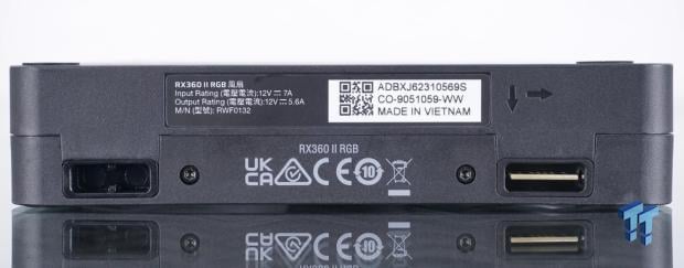 Corsair iCUE LINK RX360 II Unified Frame RGB PWM & RX120 II RGB PWM Expansion Fans Review 17