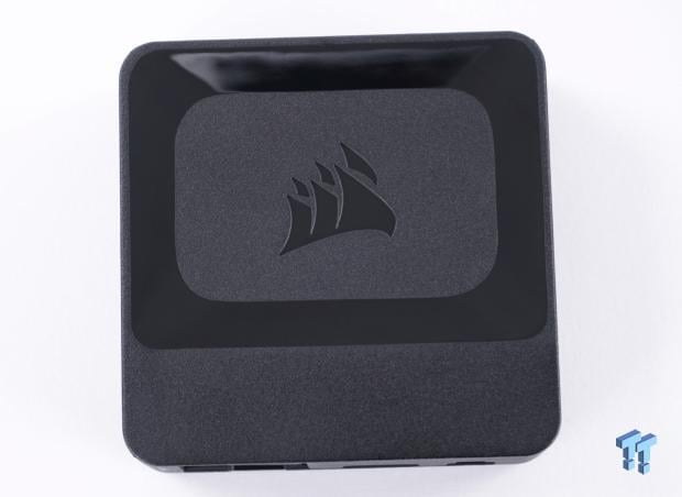 Corsair iCUE LINK RX360 II Unified Frame RGB PWM & RX120 II RGB PWM Expansion Fans Review 18