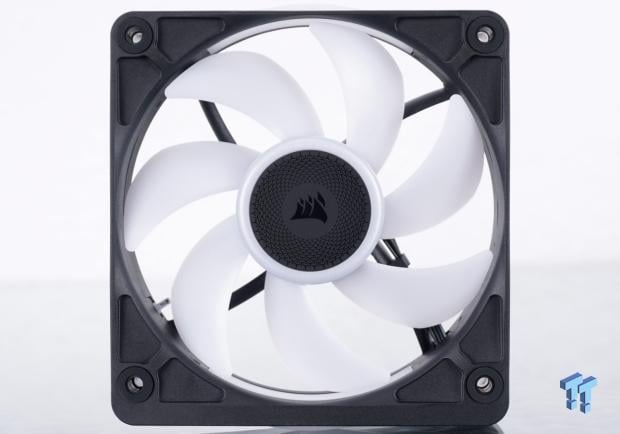 Corsair iCUE LINK RX360 II Unified Frame RGB PWM & RX120 II RGB PWM Expansion Fans Review 31