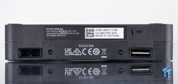 Corsair iCUE LINK RX360 II Unified Frame RGB PWM & RX120 II RGB PWM Expansion Fans Review 35