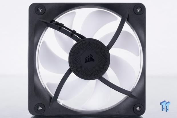 Corsair iCUE LINK RX360 II Unified Frame RGB PWM & RX120 II RGB PWM Expansion Fans Review 36