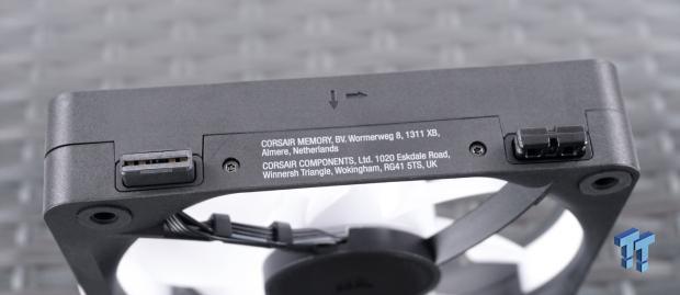 Corsair iCUE LINK RX360 II Unified Frame RGB PWM & RX120 II RGB PWM Expansion Fans Review 41