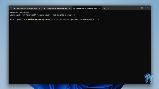 Here's the four Windows 11 components I only add when a job calls for them 02