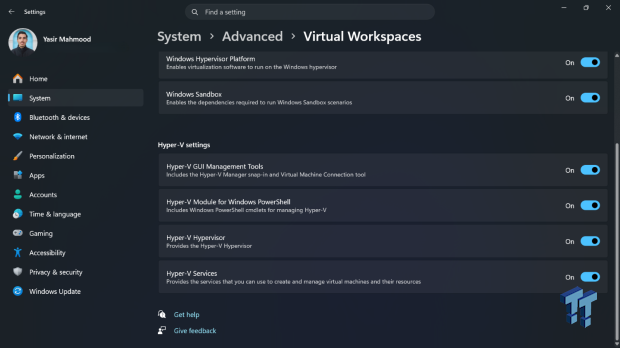Here's the four Windows 11 components I only add when a job calls for them 04