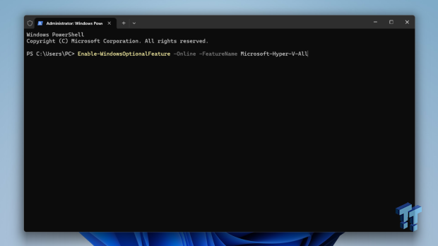 Here's the four Windows 11 components I only add when a job calls for them 05