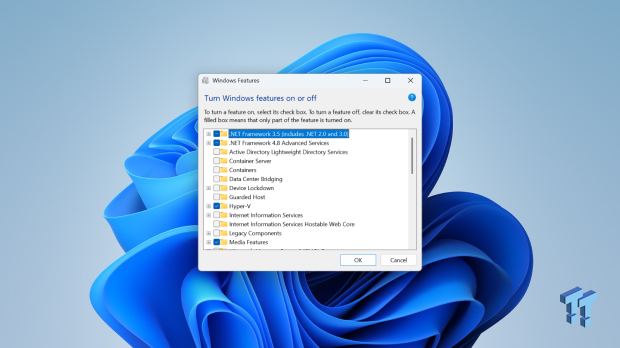 Here's the four Windows 11 components I only add when a job calls for them 06