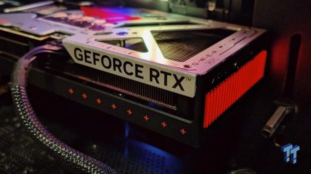ASUS T1 GeForce RTX 5070 OC Edition Review - Fan Service Done Right 18