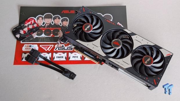ASUS T1 GeForce RTX 5070 OC Edition Review - Fan Service Done Right 3