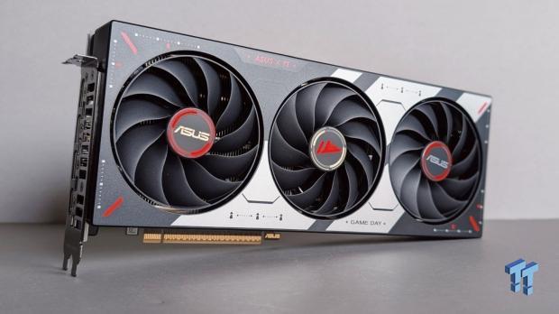 ASUS T1 GeForce RTX 5070 OC Edition Review - Fan Service Done Right 5