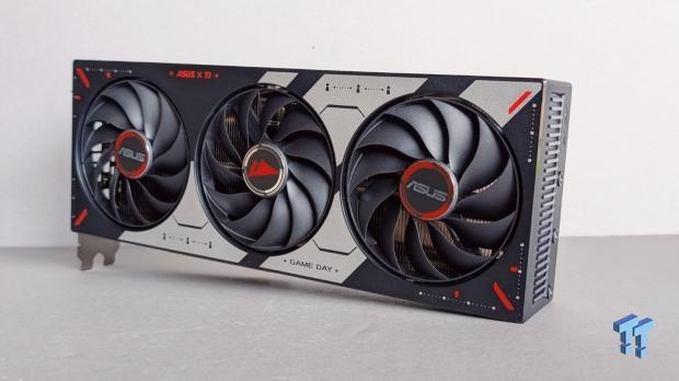 ASUS T1 GeForce RTX 5070 OC Edition Review - Fan Service Done Right 6