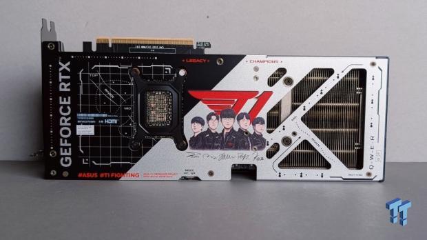 ASUS T1 GeForce RTX 5070 OC Edition Review - Fan Service Done Right 7
