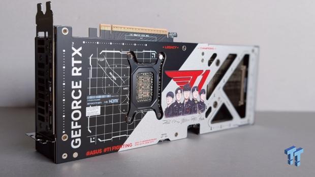 ASUS T1 GeForce RTX 5070 OC Edition Review - Fan Service Done Right 8