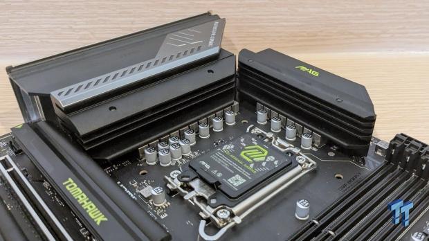 MSI MAG Z890 Tomahawk WiFi II Review - A v2 that's a little bit cheaper 08