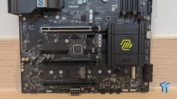 MSI MAG Z890 Tomahawk WiFi II Review - A v2 that's a little bit cheaper 09