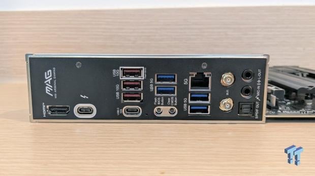MSI MAG Z890 Tomahawk WiFi II Review - A v2 that's a little bit cheaper 11