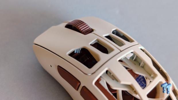 Pulsar Feinmann F01 Noctua Edition Gaming Mouse Review - No Sweat 14