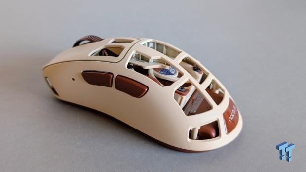 Pulsar Feinmann F01 Noctua Edition Gaming Mouse Review - No Sweat 15