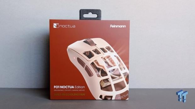 Pulsar Feinmann F01 Noctua Edition Gaming Mouse Review - No Sweat 1