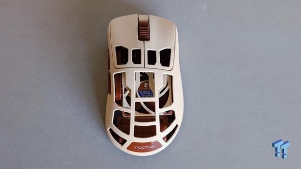 Pulsar Feinmann F01 Noctua Edition Gaming Mouse Review - No Sweat 5