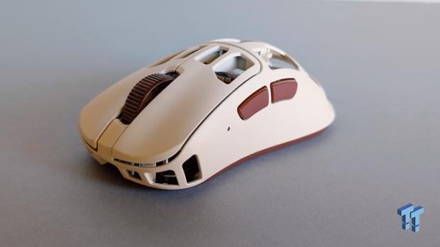 Pulsar Feinmann F01 Noctua Edition Gaming Mouse Review - No Sweat 6