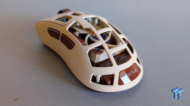 Pulsar Feinmann F01 Noctua Edition Gaming Mouse Review - No Sweat 9