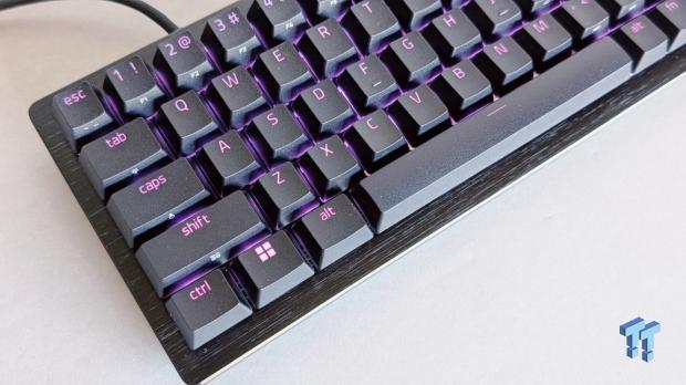 Razer Huntsman V3 HE Magnetic Mini 65% 8KHz Keyboard Review - For Competitive Gamers 11
