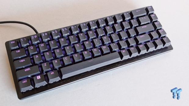 Razer Huntsman V3 HE Magnetic Mini 65% 8KHz Keyboard Review - For Competitive Gamers 12