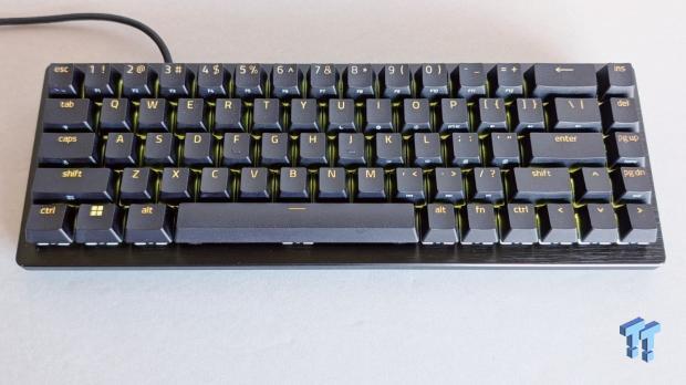 Razer Huntsman V3 HE Magnetic Mini 65% 8KHz Keyboard Review - For Competitive Gamers 13