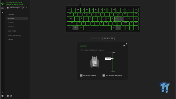 Razer Huntsman V3 HE Magnetic Mini 65% 8KHz Keyboard Review - For Competitive Gamers 17
