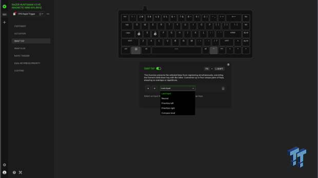 Razer Huntsman V3 HE Magnetic Mini 65% 8KHz Keyboard Review - For Competitive Gamers 18