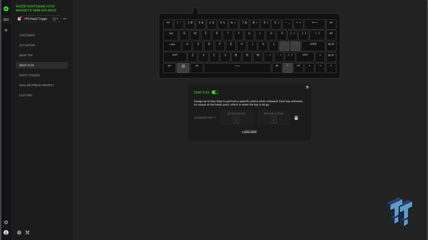 Razer Huntsman V3 HE Magnetic Mini 65% 8KHz Keyboard Review - For Competitive Gamers 19
