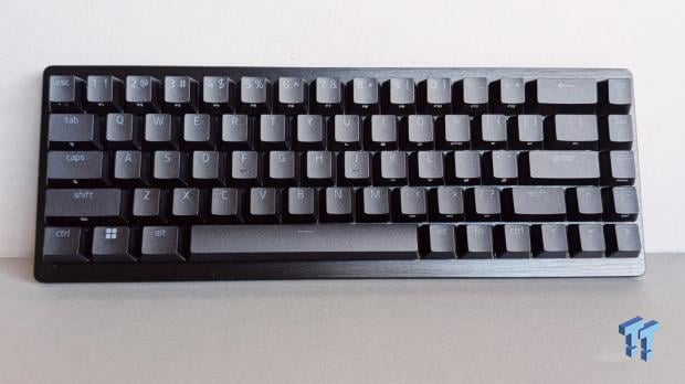 Razer Huntsman V3 HE Magnetic Mini 65% 8KHz Keyboard Review - For Competitive Gamers 4