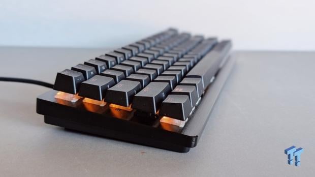 Razer Huntsman V3 HE Magnetic Mini 65% 8KHz Keyboard Review - For Competitive Gamers 8