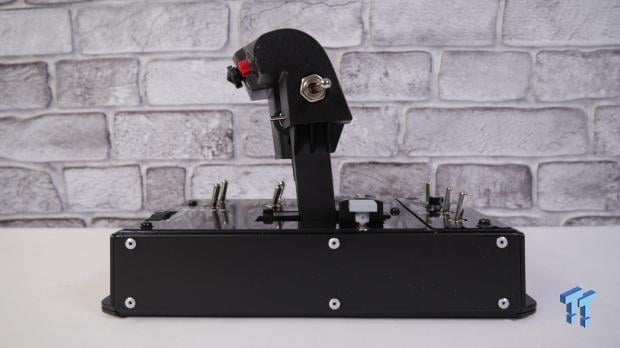 Thrustmaster HOTAS WARTHOG MKII Review 12