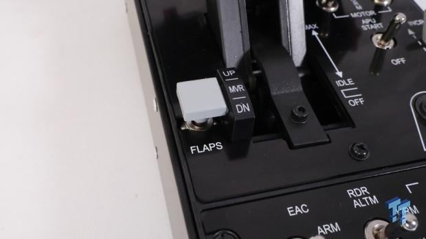 Thrustmaster HOTAS WARTHOG MKII Review 17