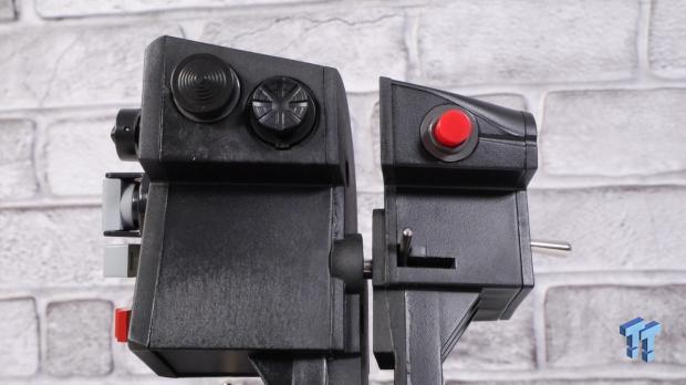 Thrustmaster HOTAS WARTHOG MKII Review 23