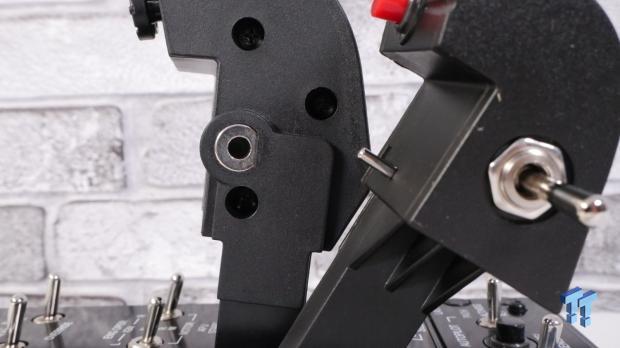 Thrustmaster HOTAS WARTHOG MKII Review 24